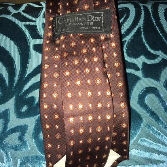 Christian Dior Tie - Picture 4 of 4